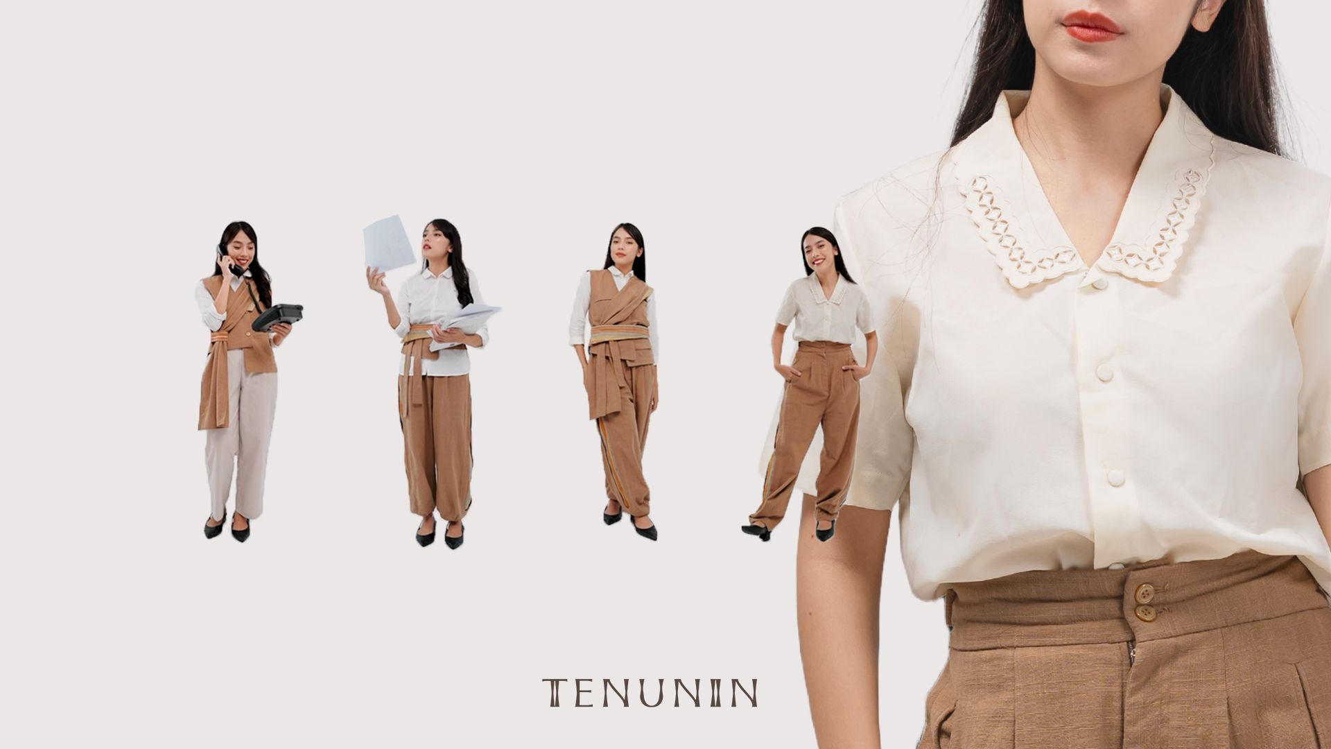 Discover Kajuwulu Banner Website