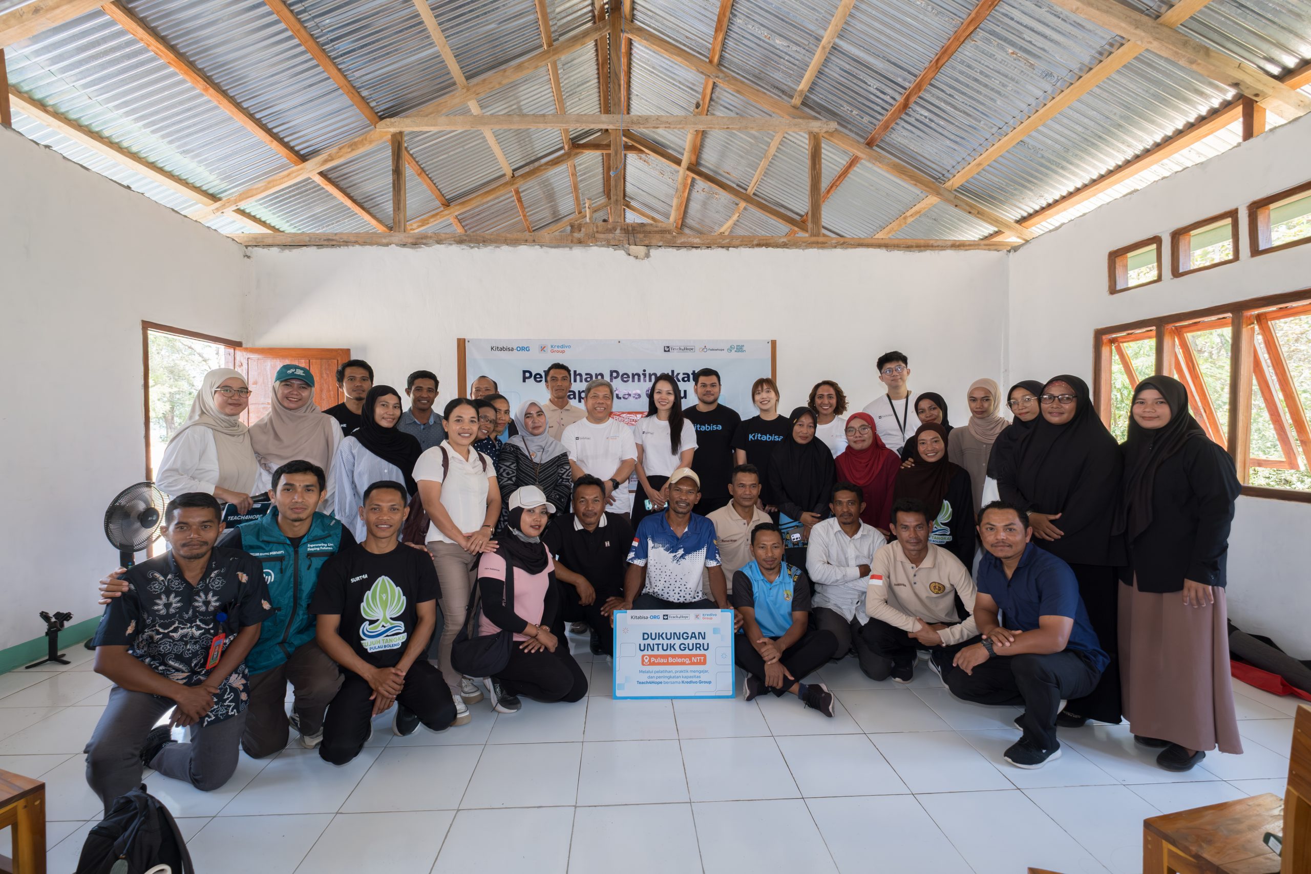 Orientasi Pelatihan Teach4Hope