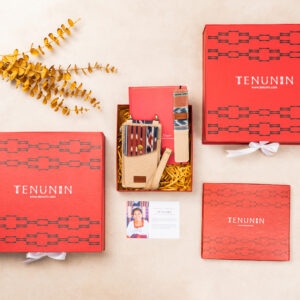 Premium Series (Phone Bag Notebook Box)